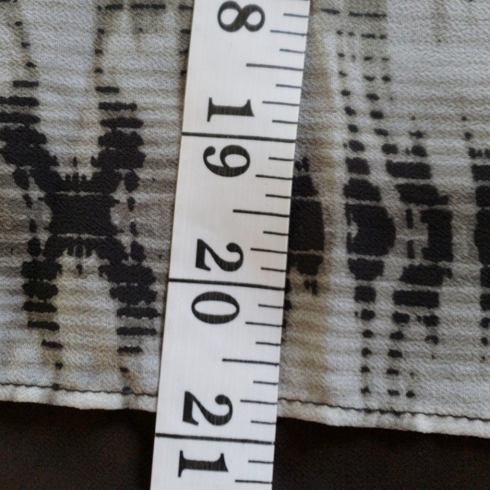 Aeo Blouse Size Small - image 5